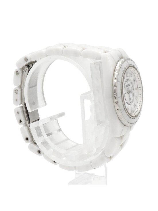 Chanel White Dial Watch main image 9